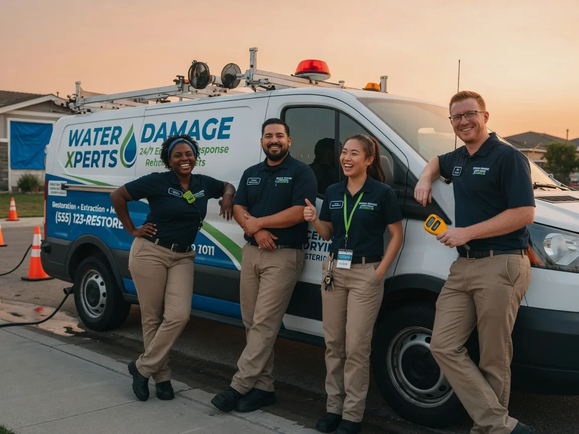 Water Damage Repair company in Braddock, ND